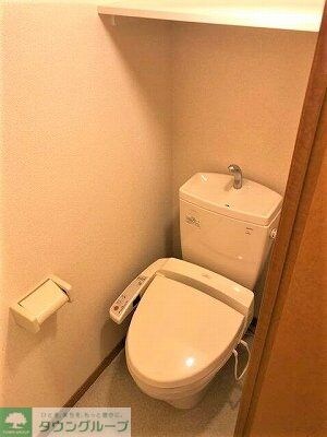 レオパレスみどりの物件内観写真