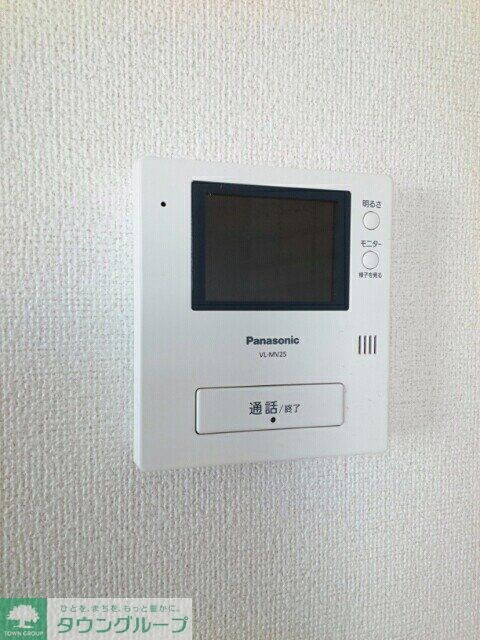 クラシオンBの物件内観写真