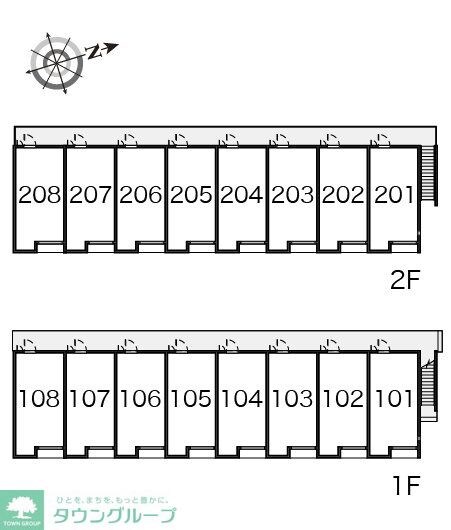レオネクストオリーブハウスの物件内観写真