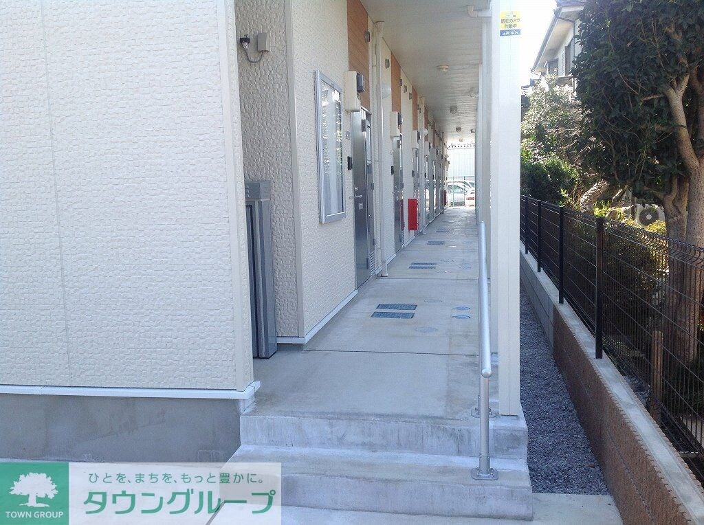 レオネクストオリーブハウスの物件内観写真