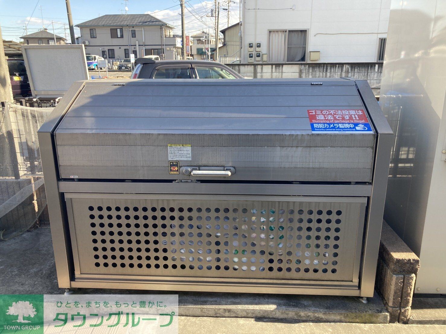 レオネクストオリーブハウスの物件内観写真