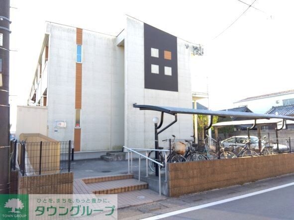 レオネクストオリーブハウスの物件内観写真