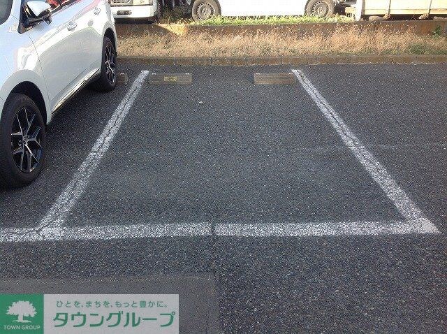 レオパレスリバーサイド下浜田IIの物件内観写真