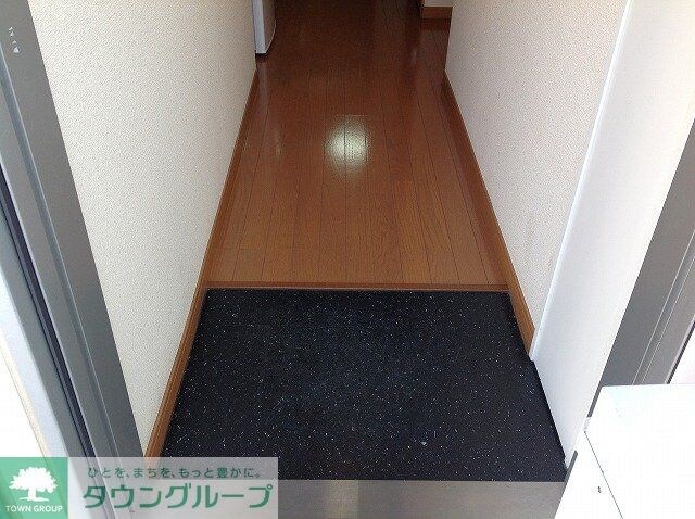 レオパレスリバーサイド下浜田IIの物件内観写真