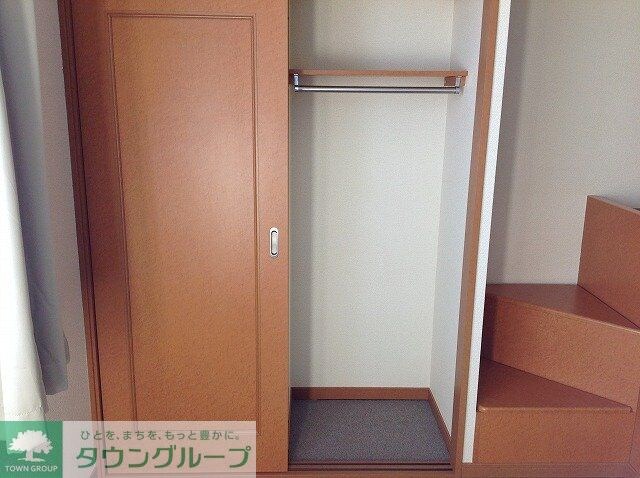 レオパレスリバーサイド下浜田IIの物件内観写真