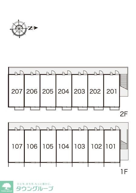 レオパレスEXCELの物件内観写真