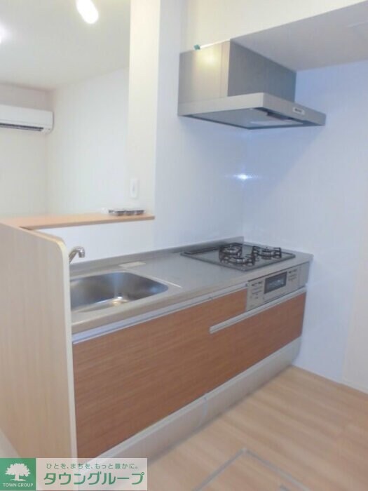 サニーヒル イシイ Aの物件内観写真