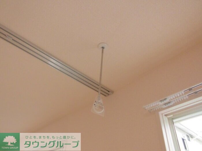 サニーヒル イシイ Aの物件内観写真