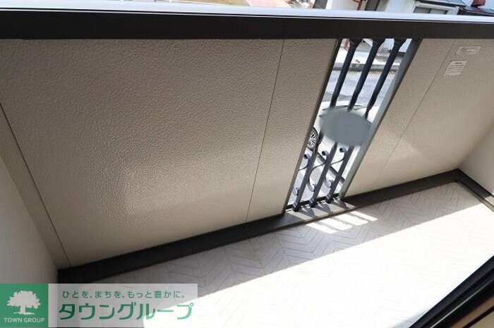 グランメール桜町 Cの物件内観写真