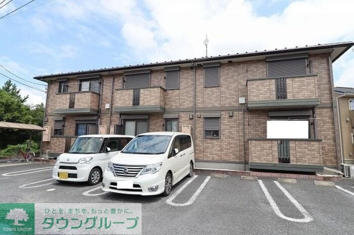 グランメール桜町 Cの物件外観写真