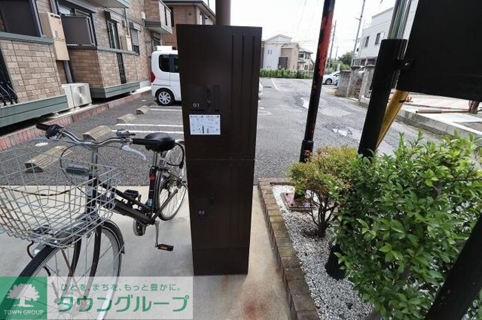 グランメール桜町 Cの物件内観写真