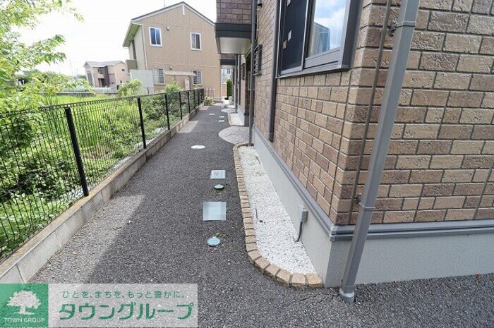 グランメール桜町 Cの物件内観写真