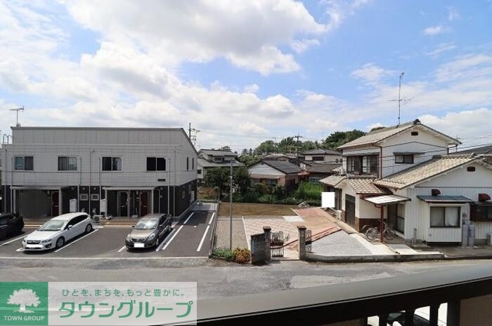 グランメール桜町 Cの物件内観写真