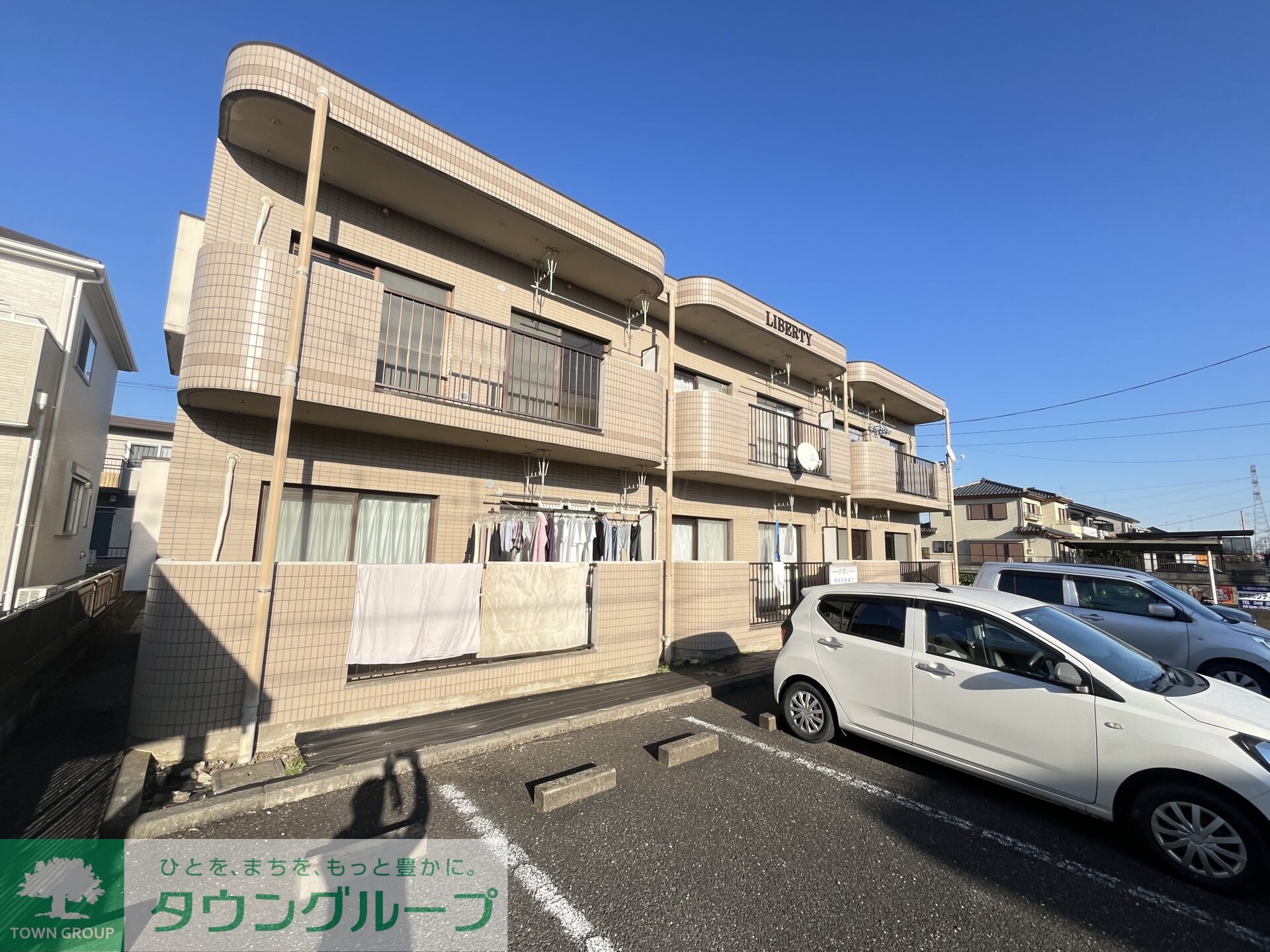 リバティの物件内観写真