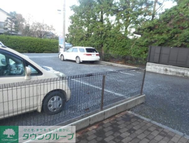 ヴィレッジ トミタ Dの物件内観写真