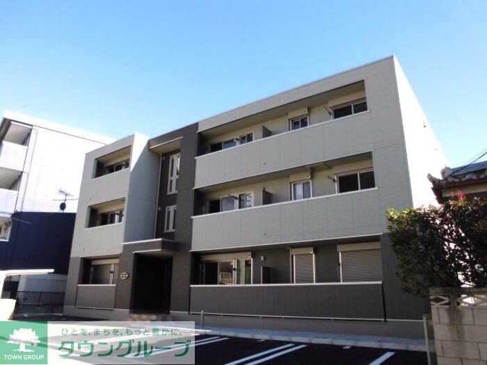 エヴァーラスティング熊谷の物件内観写真