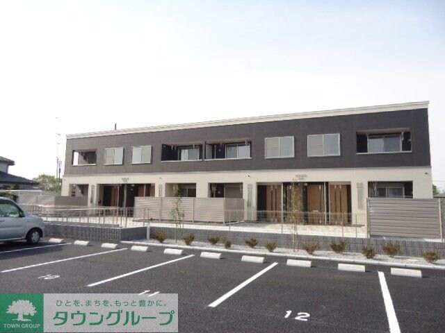 S-ペニンシュラの物件外観写真