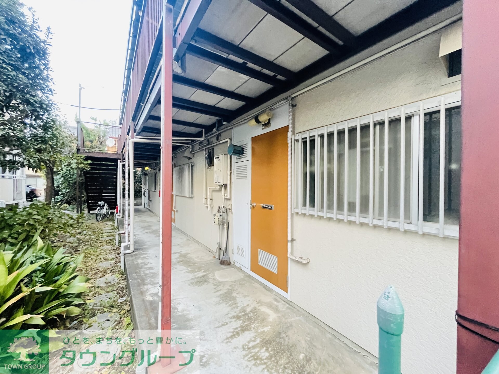 コーポ萩野の物件内観写真