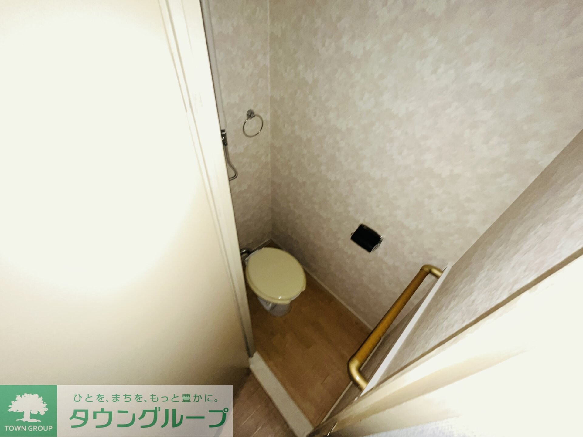 コーポ萩野の物件内観写真