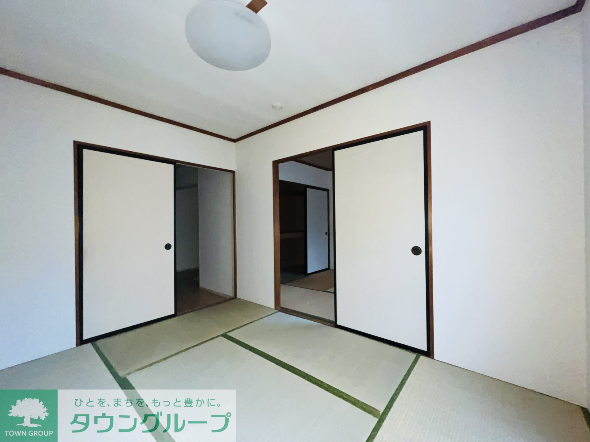 コーポ萩野の物件内観写真