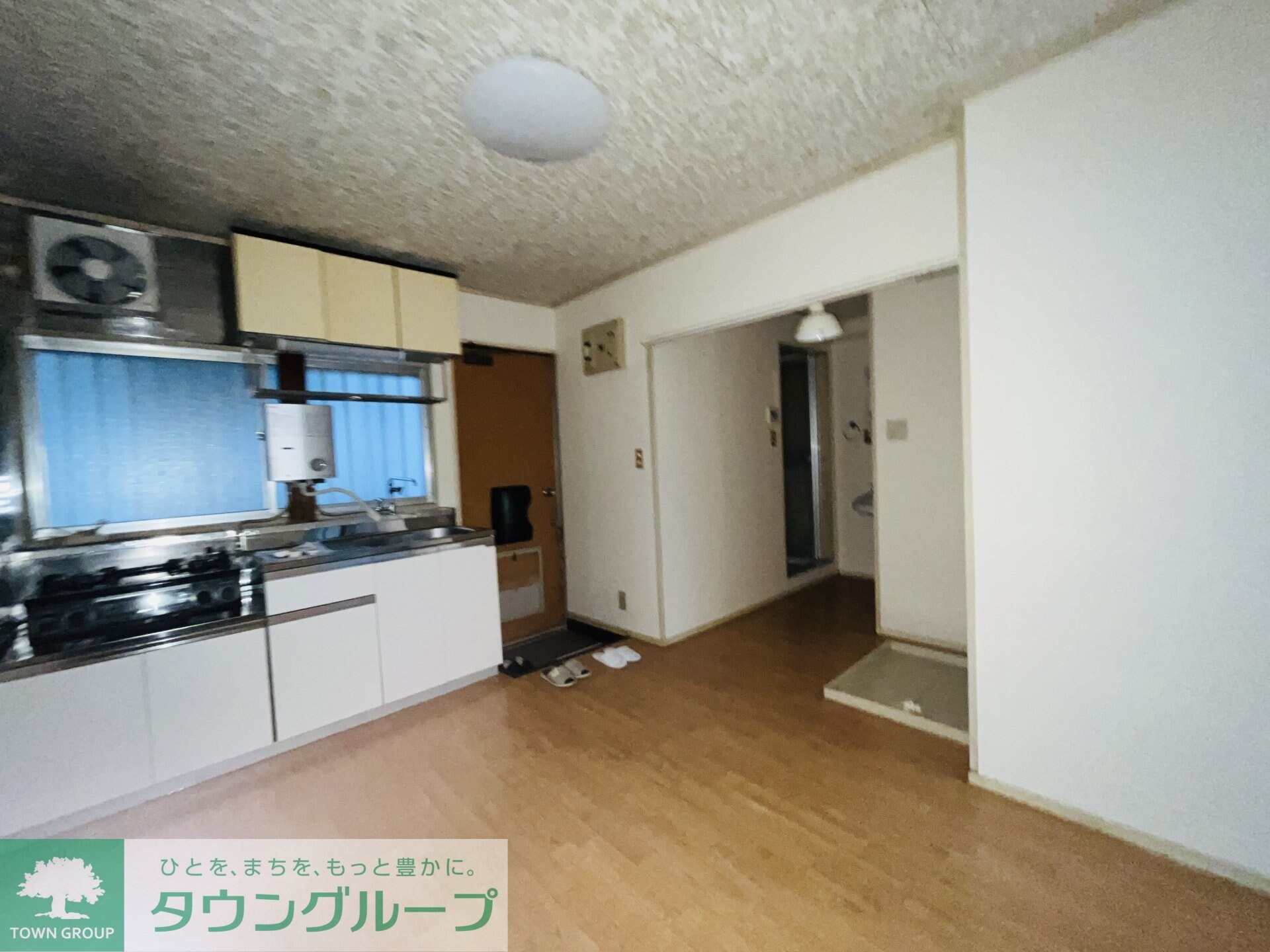 コーポ萩野の物件内観写真