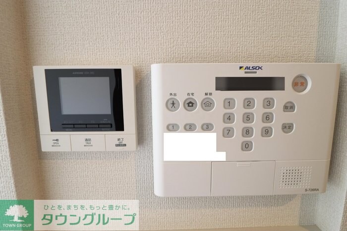 ミレニアセジュール熊谷の物件内観写真