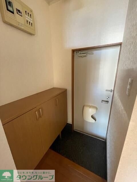 コンフォート石田の物件内観写真