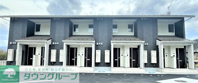 ヴェルデ・フォーリア(Verde Foglia)の物件外観写真