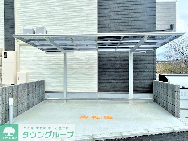 ヴェルデ・フォーリア(Verde Foglia)の物件内観写真