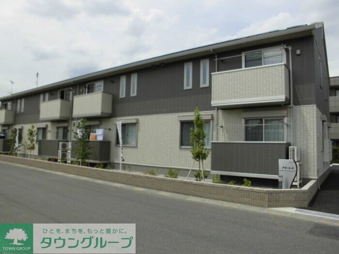 アモーレ Gの物件外観写真