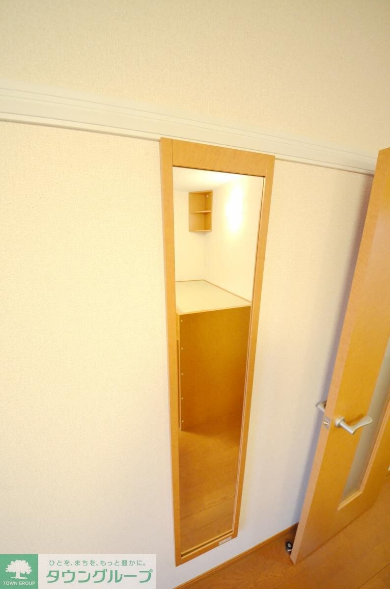 レオパレスサクラザワ39165の物件内観写真