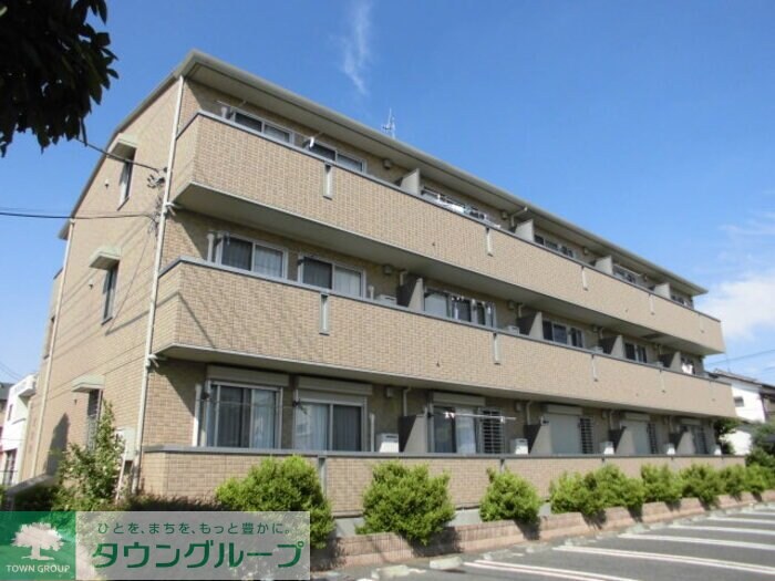 ルクソールの物件外観写真