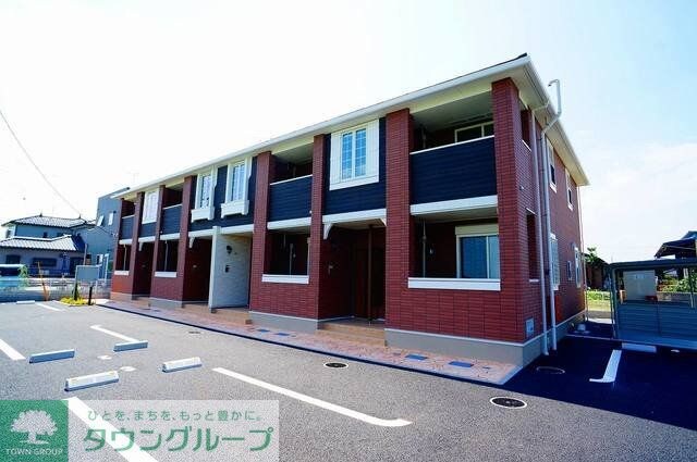 ガーデンハウス H.Kの物件外観写真