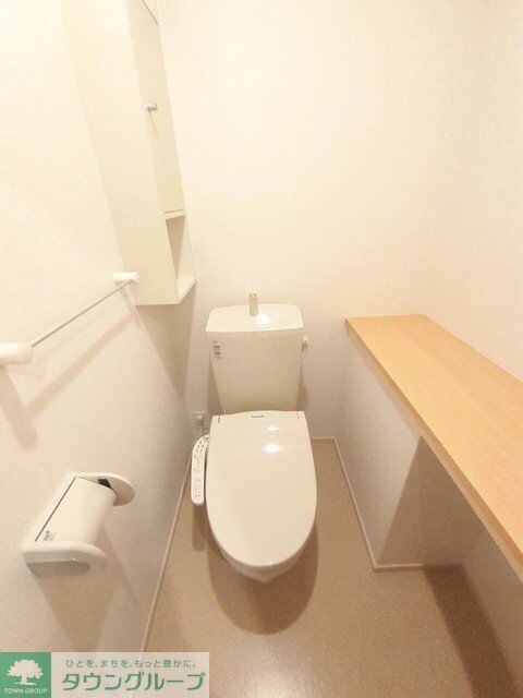 ガーデンハウス H.Kの物件内観写真