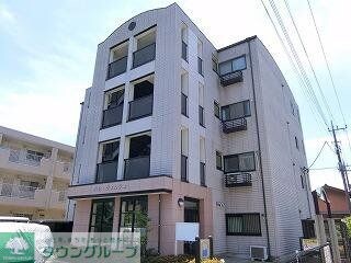 パレ・ヴェルジュの物件外観写真