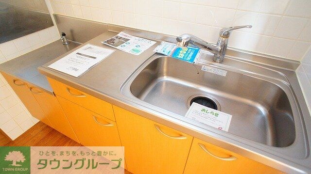 パレ・ヴェルジュの物件内観写真