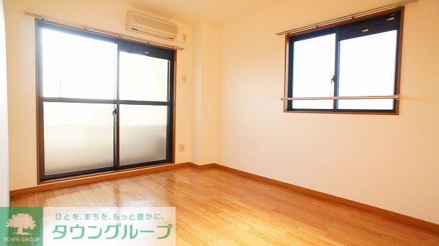 パレ・ヴェルジュの物件内観写真