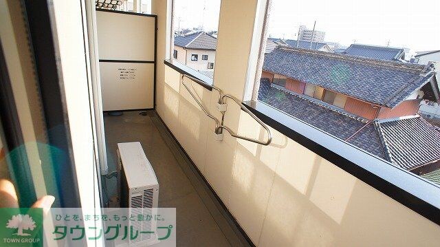 パレ・ヴェルジュの物件内観写真