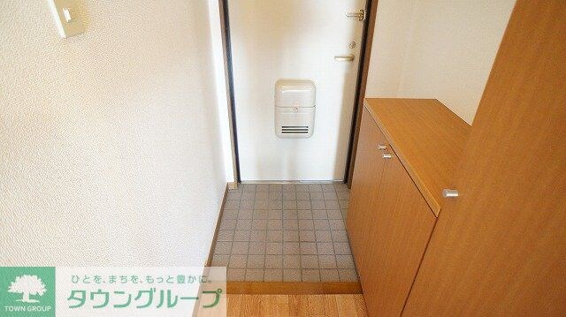 パレ・ヴェルジュの物件内観写真