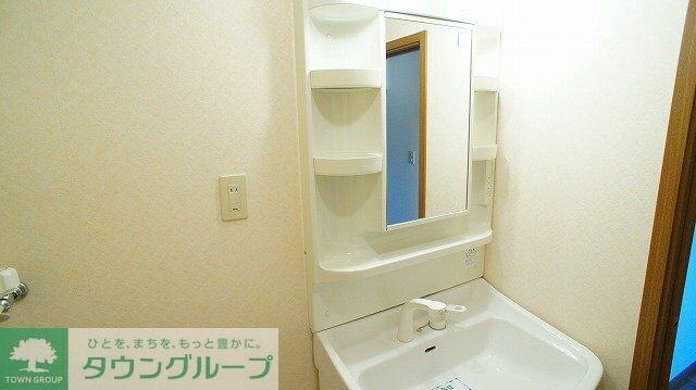 パレ・ヴェルジュの物件内観写真