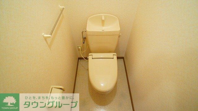 パレ・ヴェルジュの物件内観写真