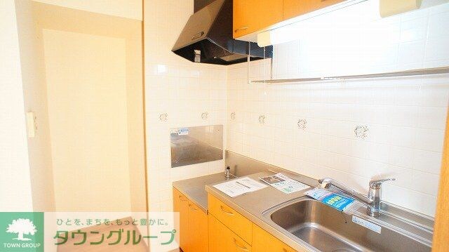 パレ・ヴェルジュの物件内観写真