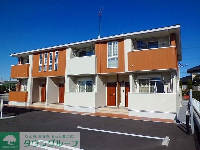 プルメリアの物件外観写真