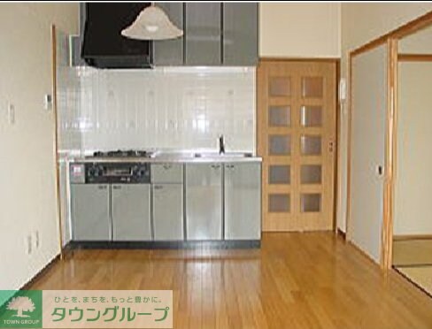 高砂ハイツ2の物件内観写真