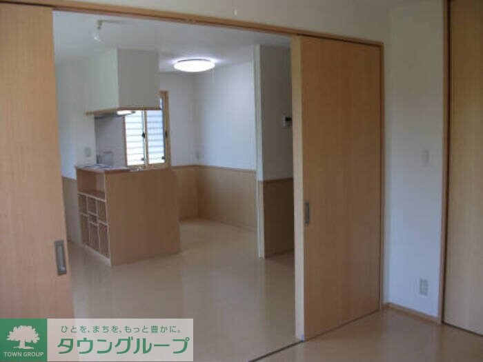 トミーパーリー Bの物件内観写真