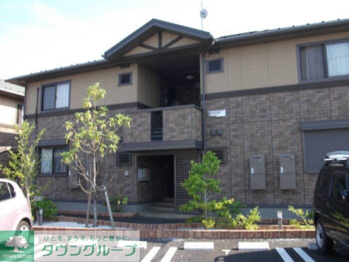 トミーパーリー Bの物件外観写真