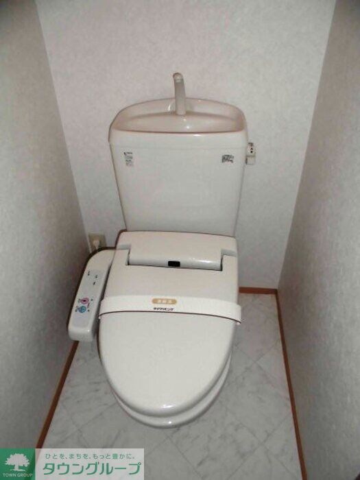 トミーパーリー Bの物件内観写真