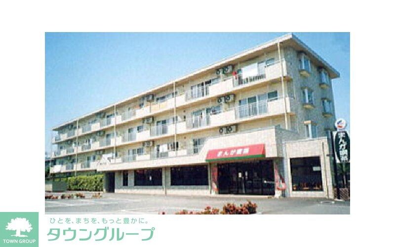 高砂ハイツ2の物件外観写真