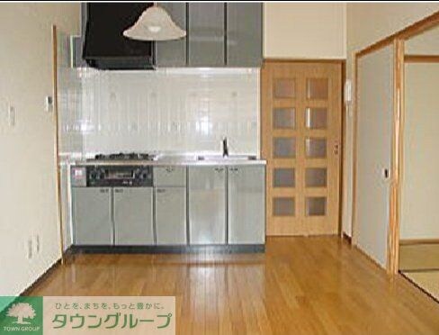 高砂ハイツ2の物件内観写真