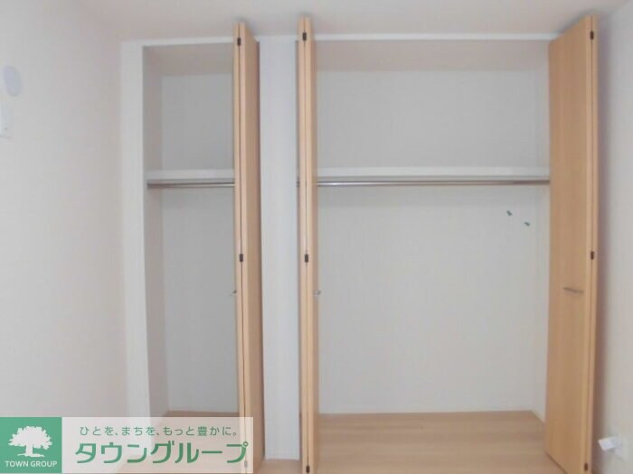 サニーヒル イシイ Aの物件内観写真